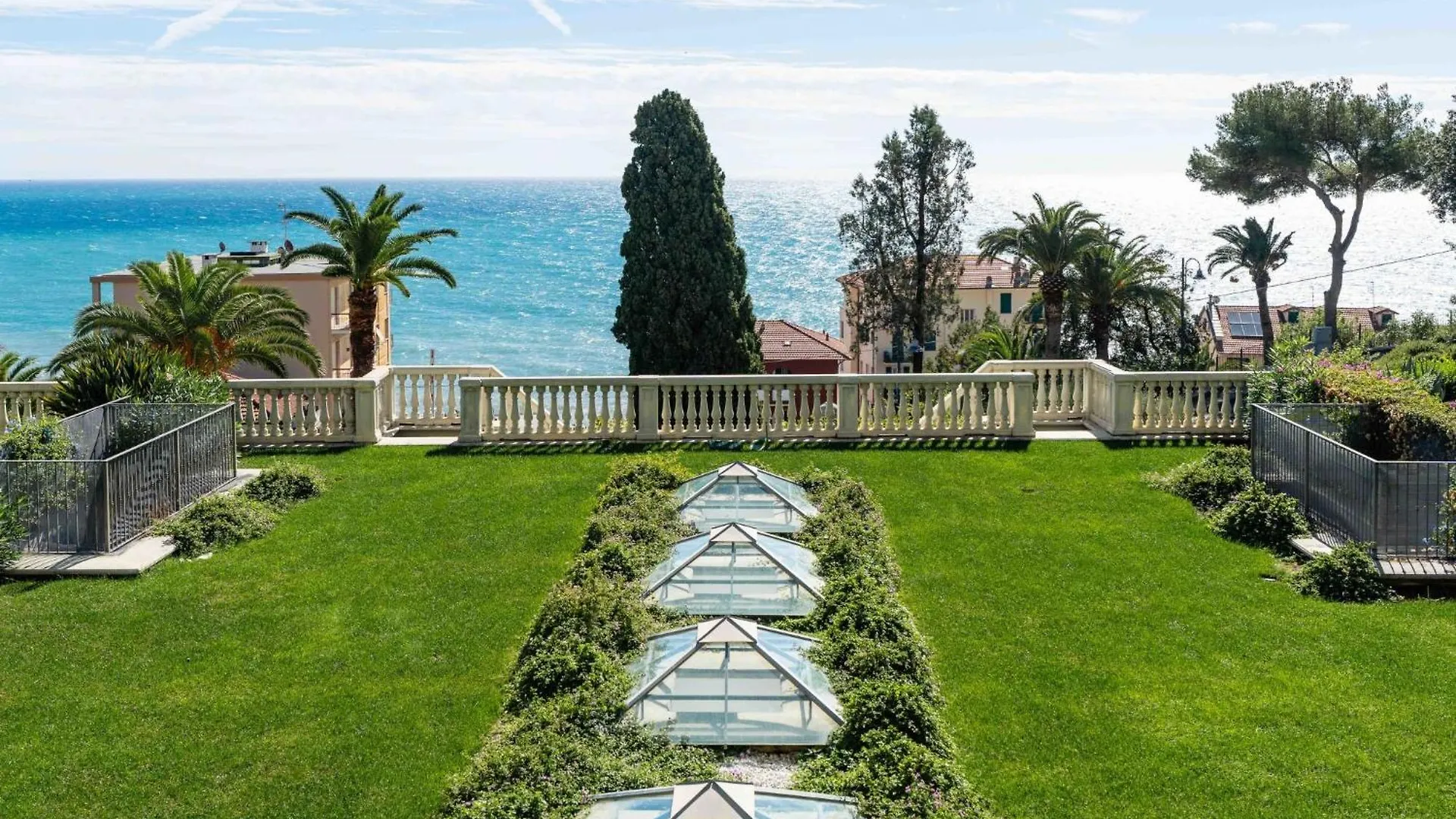 Apartment Casa Al Mare Con Bella Vista By Interhome Imperia Italy