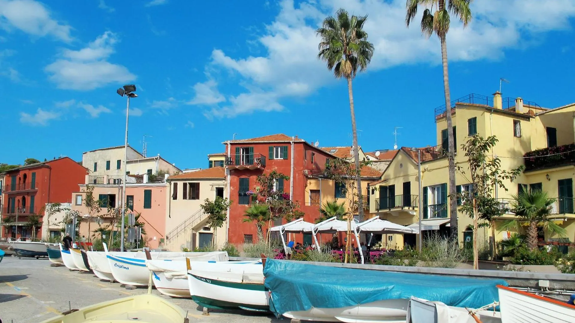 Apartment Casa Al Mare Con Bella Vista By Interhome Imperia