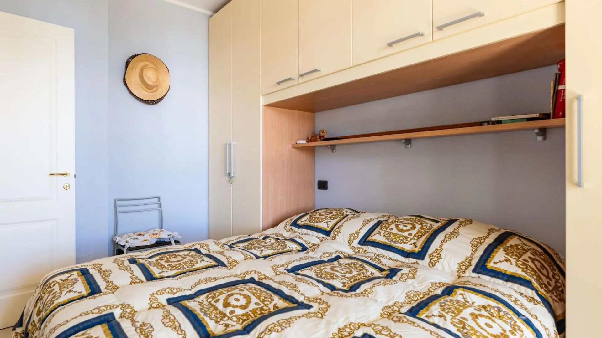 Apartment Casa Al Mare Con Bella Vista By Interhome Imperia