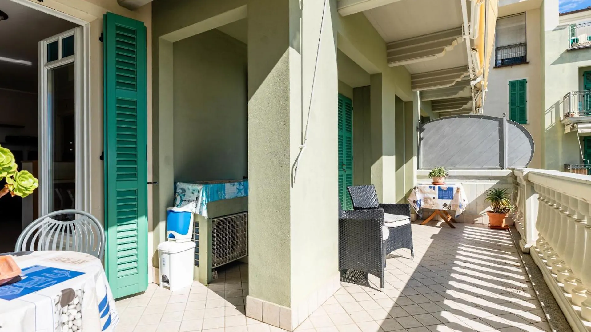 Apartment Casa Al Mare Con Bella Vista By Interhome Imperia