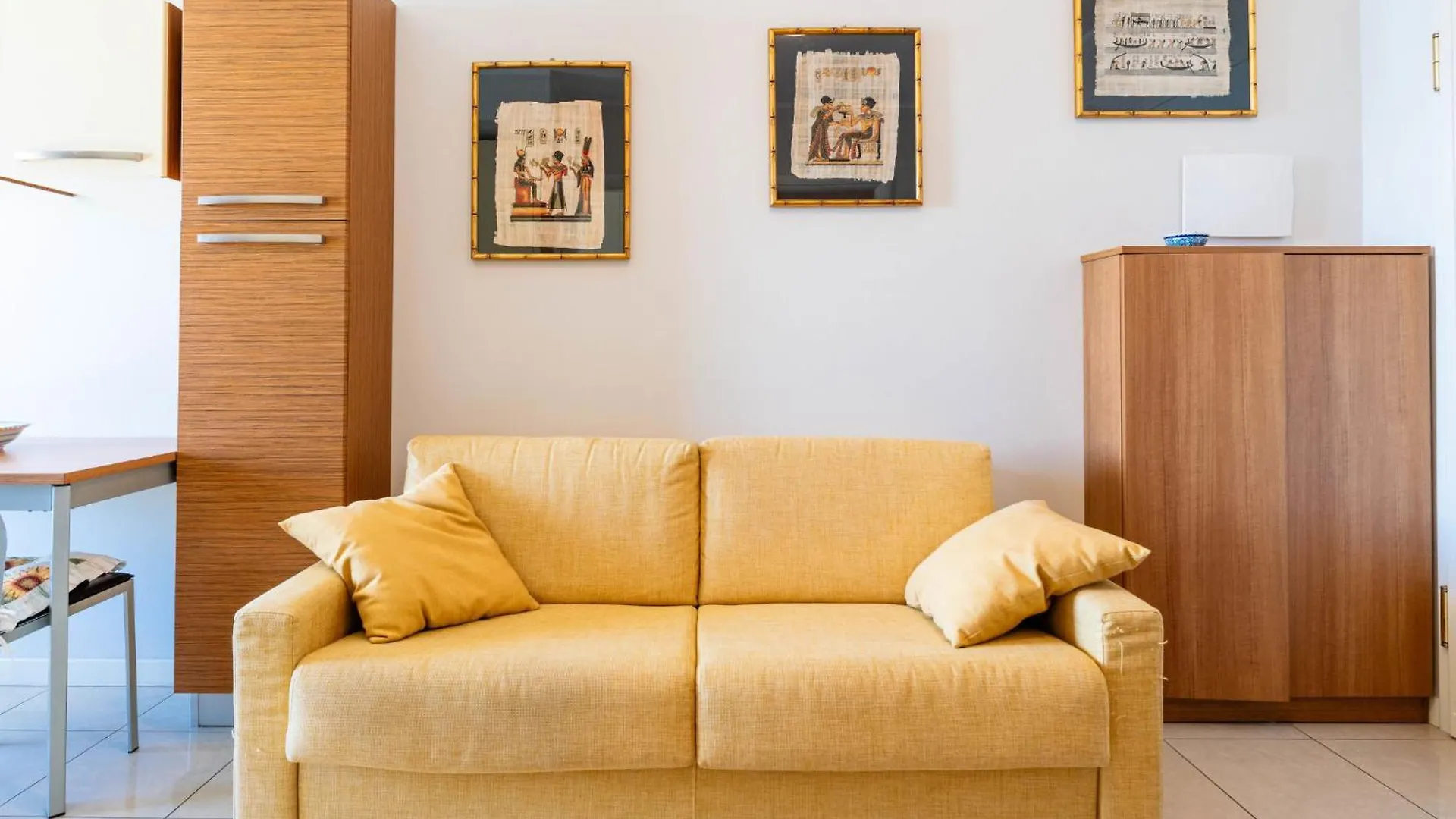 Apartment Casa Al Mare Con Bella Vista By Interhome Imperia