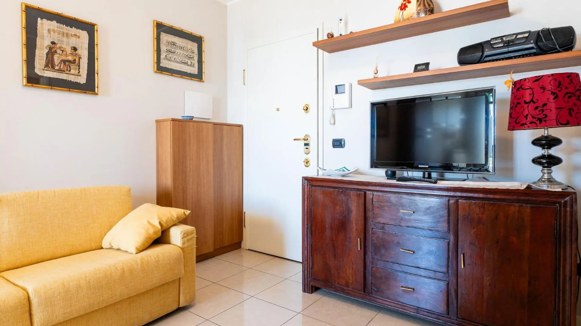 Apartment Casa Al Mare Con Bella Vista By Interhome Imperia 0*,  Itálie