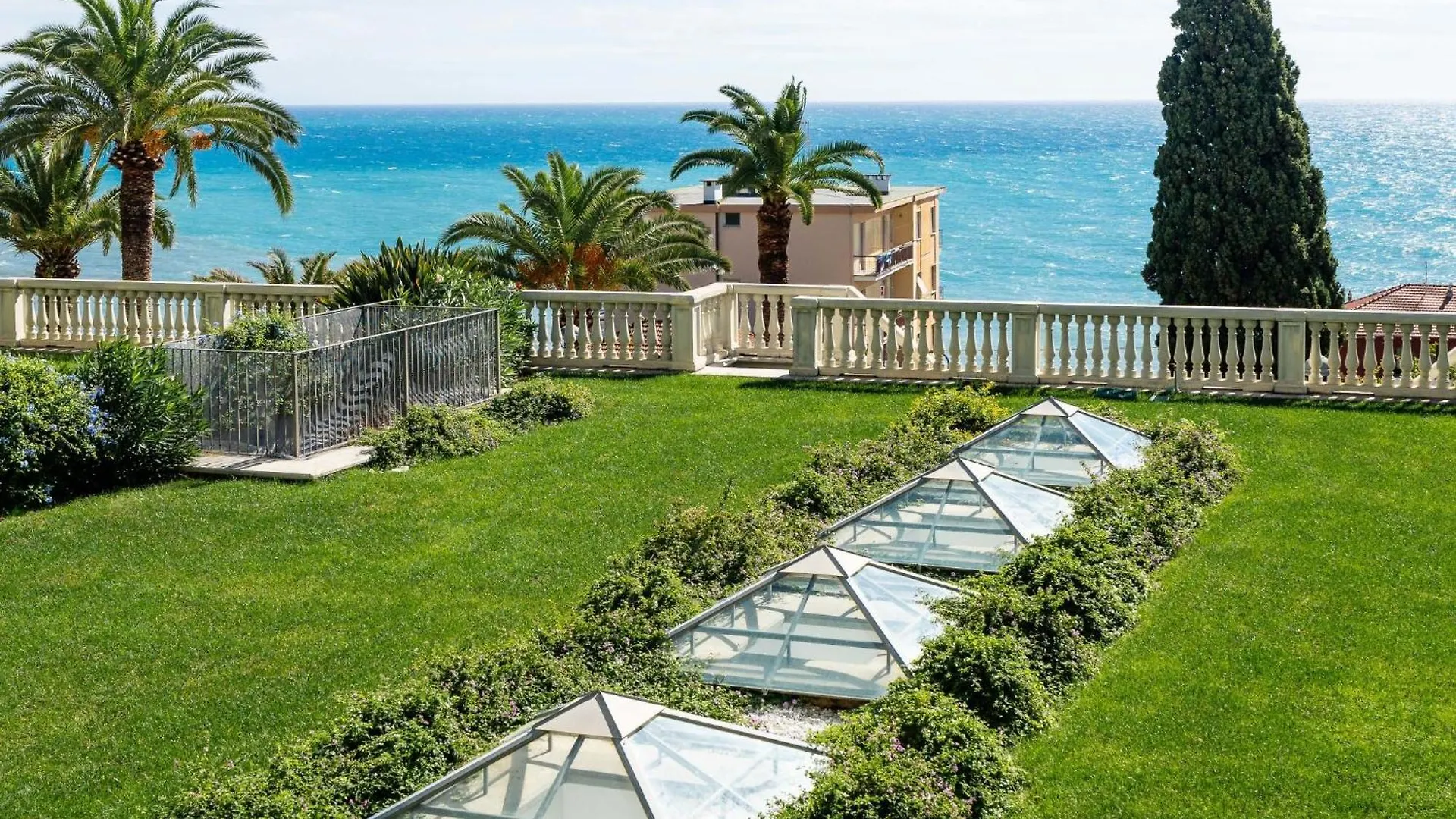 Apartment Casa Al Mare Con Bella Vista By Interhome Imperia Italy