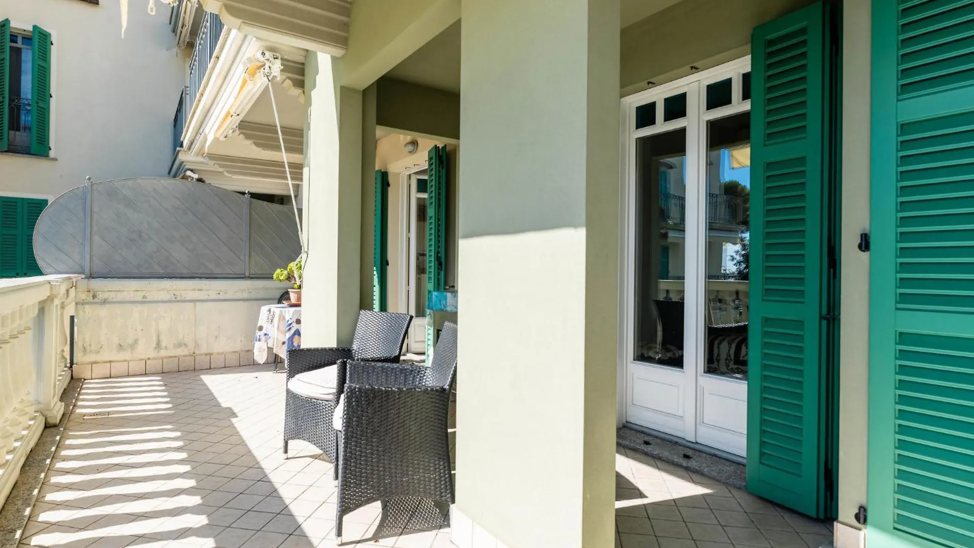 Apartment Casa Al Mare Con Bella Vista By Interhome Imperia