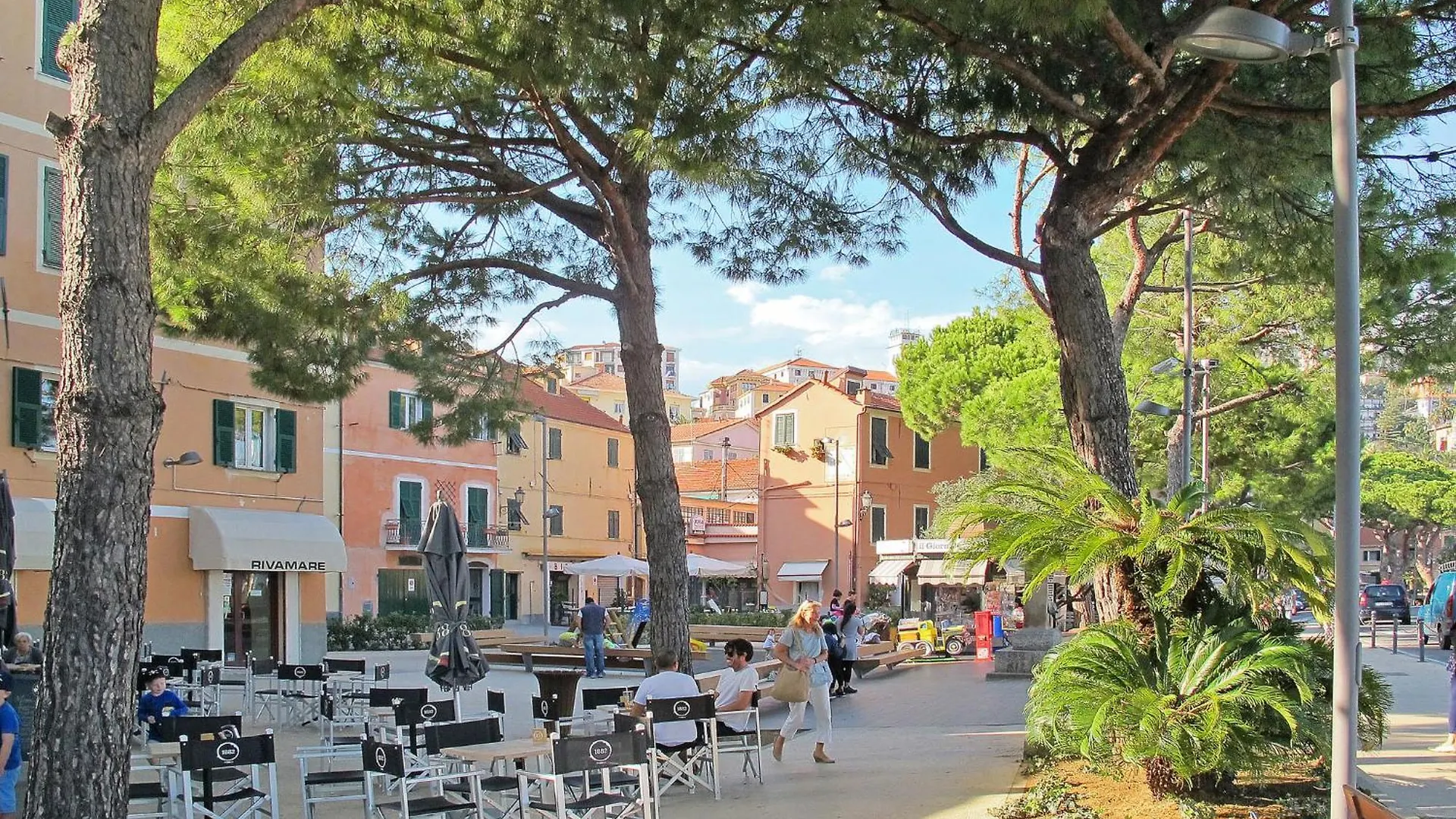 Apartment Casa Al Mare Con Bella Vista By Interhome Imperia Italy